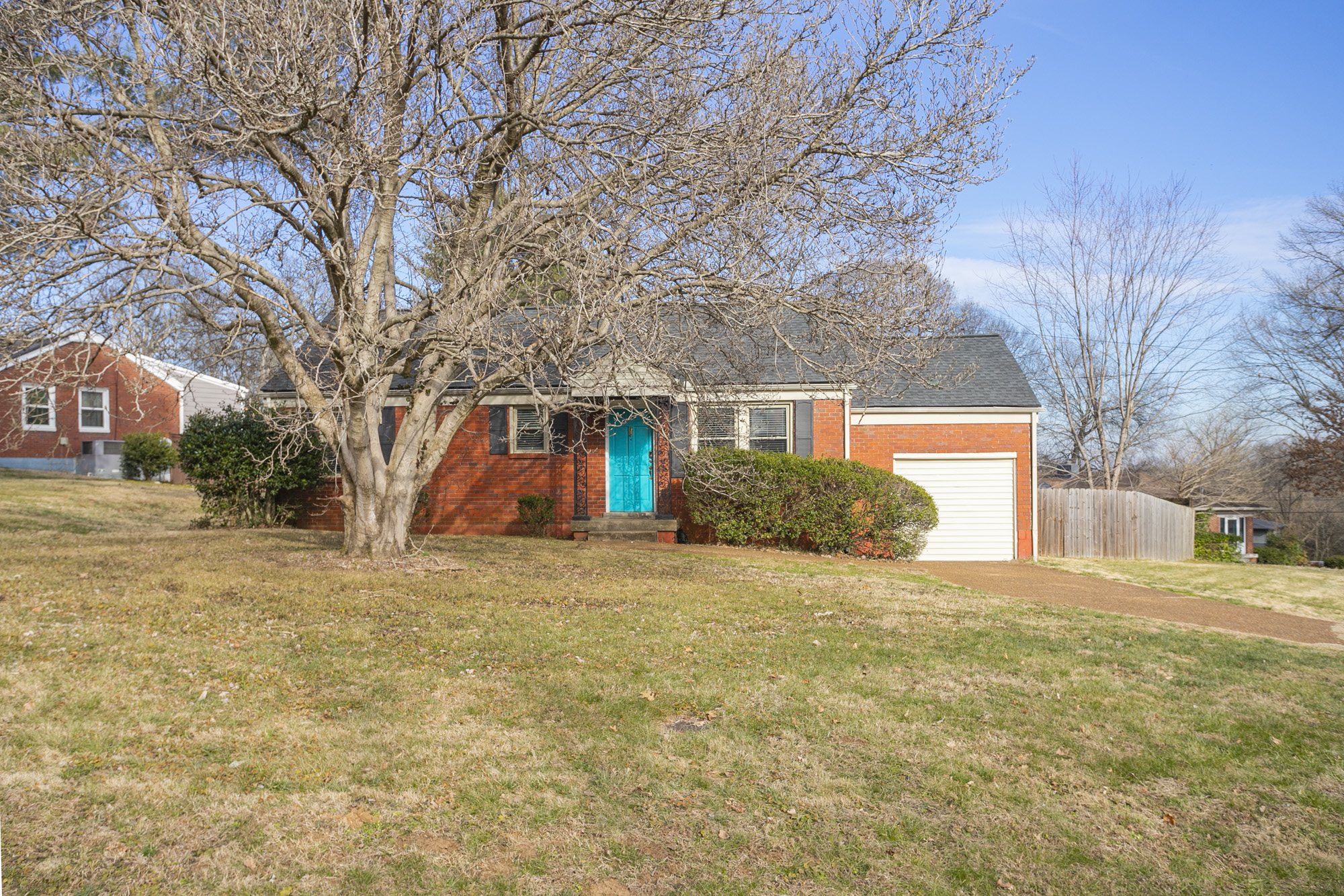 2101 Ridgecrest Drive