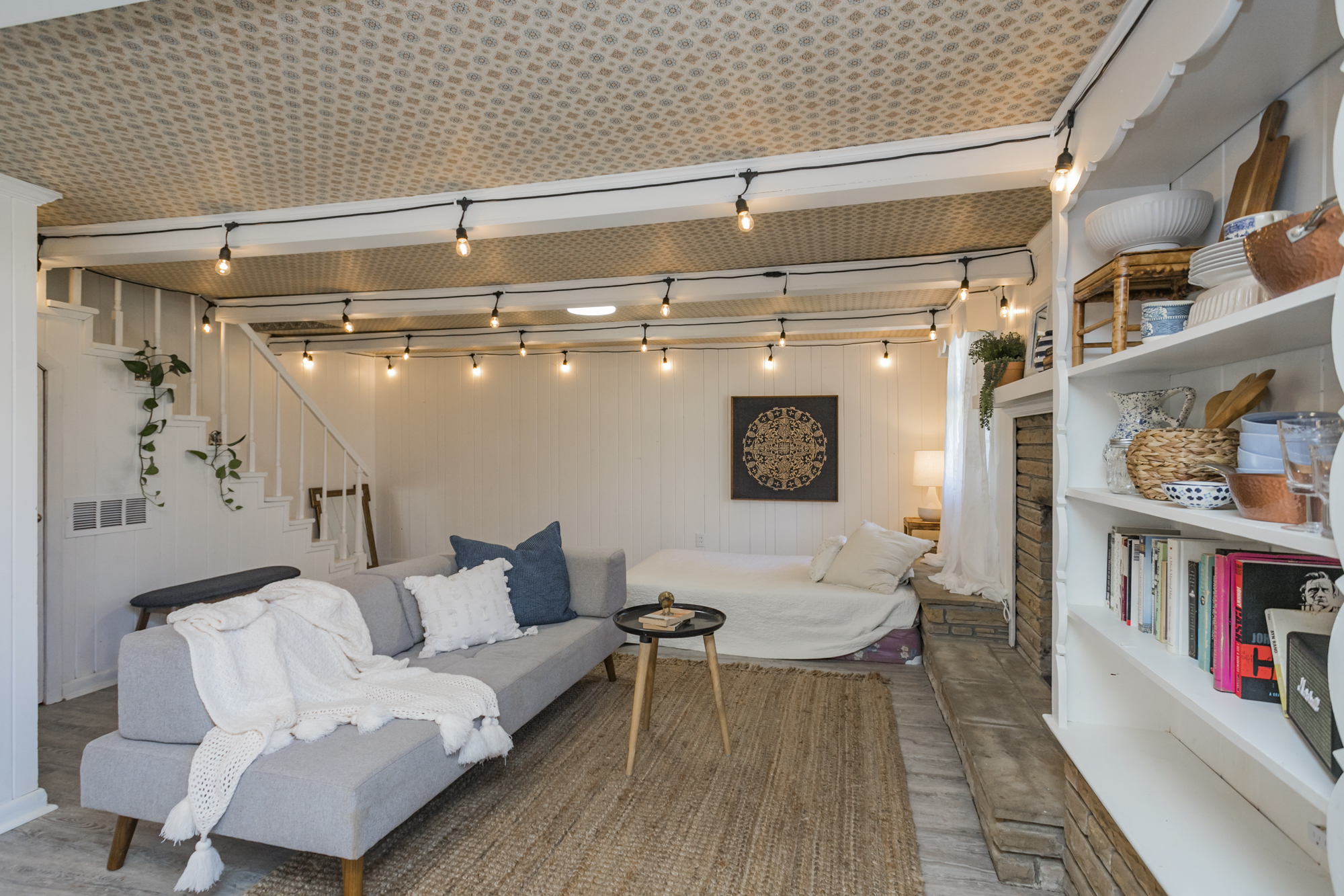 215 Donna Drive - BASEMENT